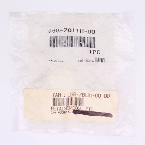 NOS YAMAHA GOLF CART COWL FITTING RETAINERS J38-7811H-00 G2 G9 1985-95