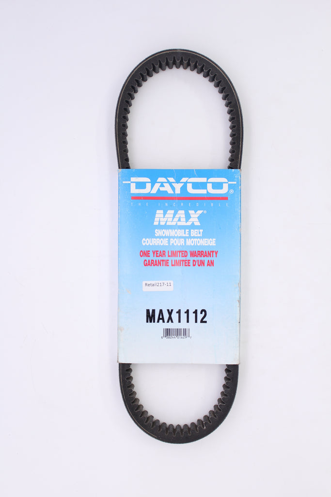 びー✨ Dayco Snowmobile Drive Belt Part Number - MAX1112 – Kiwi