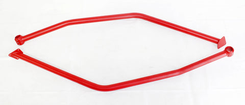 Backbone Rear Support Bars Part Number - 02-190 / T520894