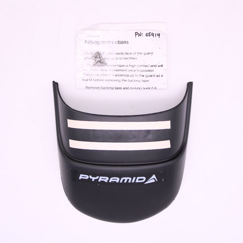 Pyramid Plastics Cover, Black PN 05414