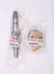 Genuine Yamaha Fourth Pinion Gear Kit PN 90891-10117-00