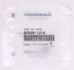 Kawasaki Oil Seal PN 92049-1218