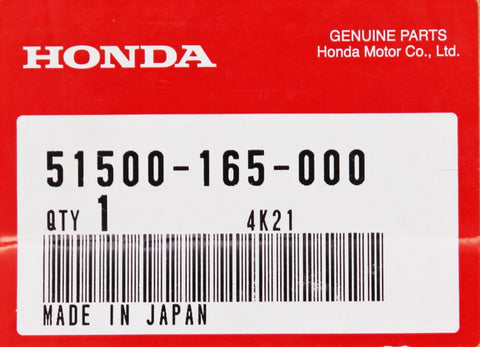 Honda Fork Assembly PN 51500-165-000