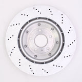 Front Brake Disc, Left Part Number - La400615301B For Lamborghini