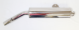Staintune for Suzuki Oval Muffler PN SUMSDL