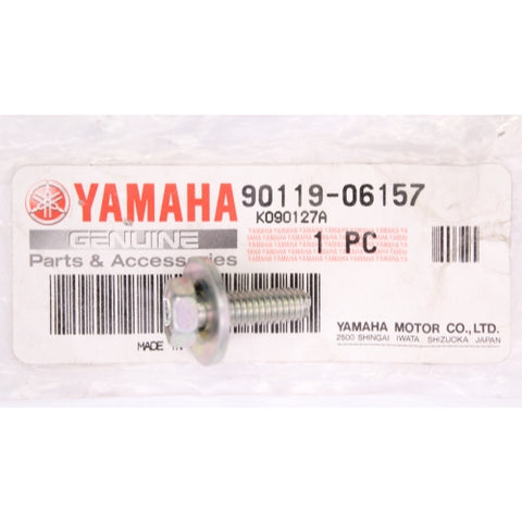 Yamaha 90119-06157-00 - BOLT WITH WASHER