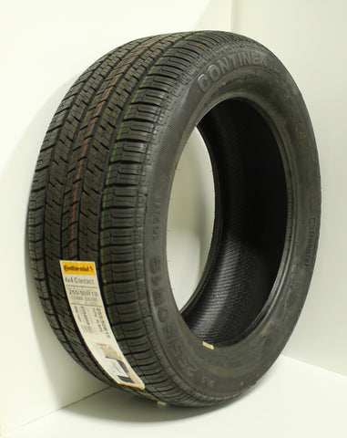 Genuine Continental 4x4 Contact 255/50R19XL PN 0354668 (BMW -PN 36 12 0 037 504)