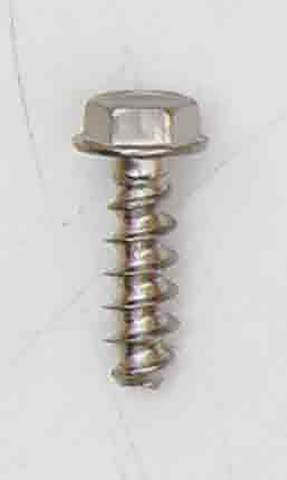 Flanged Hex Screw Part Number - 241141360 For Can-Am