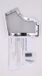 Kuryakyn Pulley Cover, Mesh Front PN 6554