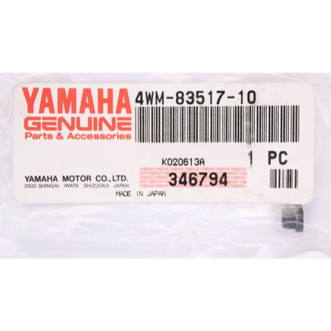 Yamaha Bulb PN 4WM-83517-10-00