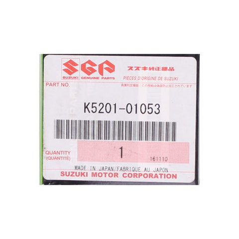 Genuine Suzuki Oil Filter Part Number - K5201-01053