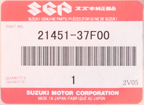Genuine Suzuki Drive Clutch Plate Part Number - 21451-37F00