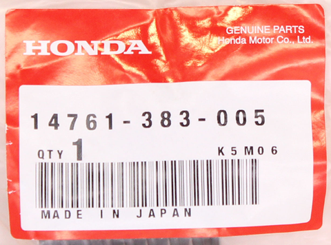 Honda OEM Part 14761-383-005
