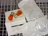 Genuine Harley-Davidson Clear Len Signal Lens Kit Part Number - 69226-09