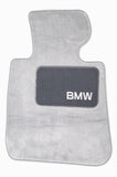 BMW Group Floor Mat Set, Grey Carpet Part Number - 82112293538