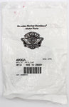 Genuine Harley-Davidson Hex Cap Screw with Lock Patch PN 4086A (Pack of 2)
