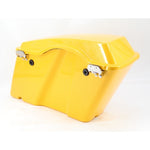 Harley-Davidson Saddle Bag Assembly, Left Side Part Number - 90813-13DPR