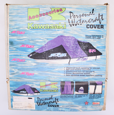 Kawasaki Watercraft Cover PN W99995-557