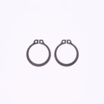 NOS YAMAHA CIRCLIP QTY 2 PART# 99009-22400-00