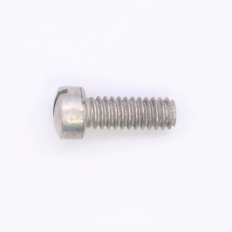 1/4-20X11/16 Slotted Fillister Head Screw Part Number - 1369 For Harley-Davidson