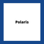 Polaris MH14 Twin Keel Center Ski Skaw W/ Nuts PN 16-PG-825