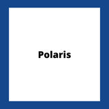 Polaris MH14 Twin Keel Center Ski Skaw W/ Nuts PN 16-PG-825