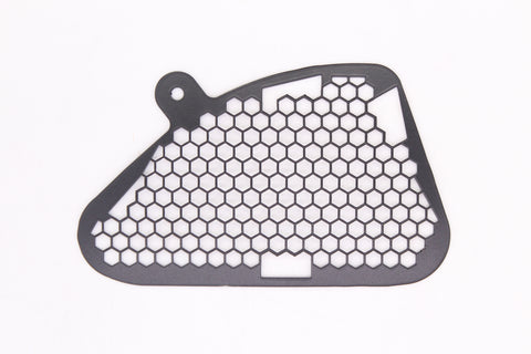 Front Bumper Opening Cover Part Number - AG43-17E810-AD For Aston Martin