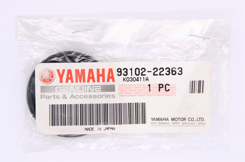 Yamaha Crank Shaft Oil Seal PN 93102-22363