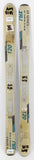 Elan XRJ Adult Flat Skis - 120 cm Used