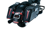 Kuryakyn Bullet 2 Circuit Led Rr Sig Red PN 5448