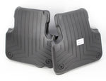 Lamborghini All Weather Floor Mat Set Part Number - 4ML061501