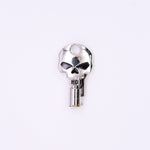 Harley-Davidson Skull Barrel Key PN 71040-04