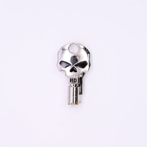Harley-Davidson Skull Barrel Key PN 71040-04