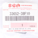 Suzuki CUSHION,REAR CO PN 33652-38F10