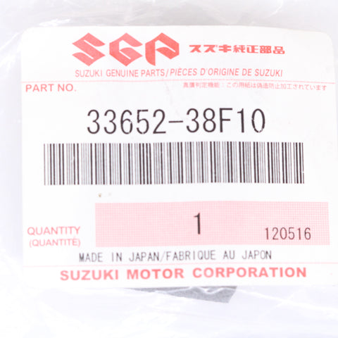 Suzuki CUSHION,REAR CO PN 33652-38F10