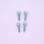 Kawasaki Flanged Bolt PN 130P0620 (Pack of 4)