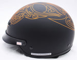 Z1R Black / Orange Nomad Tribal Helmet - Size 2XL PN 1031159