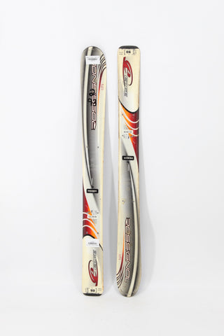 Rossignol E-Edge Jr. Flat Skis - 93 cm Used
