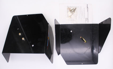 Cycle Country Rear Boot Guard Part Number - 65-2010 For Kawasaki