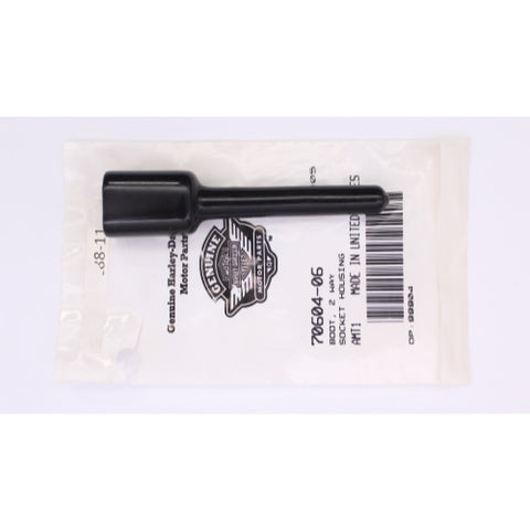 Genuine Harley-Davidson Socket Housing 70604-06