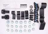 Pro Armor Full Chassis Skid Plate Kit For Polaris 900/S/XC 2015-Up PN P159523