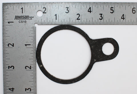 Carburetor Float Bowl Gasket Part Number - 27391-36 For Harley-Davidson