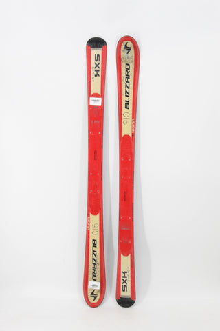 Blizzard Sigma SXK Jr. Flat Skis - 120 cm Used