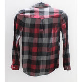 Harley-Davidson Roll-Tab Sleeve Plaid Shirt XS Part Number - 99110-17Vw/002S