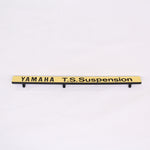 Yamaha Emblem "T.S. Suspension" Part Number - 8X9-77141-00-00
