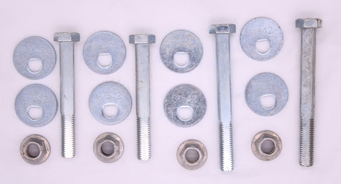 Camber Bolt Kit Part Number - 87545 For Ford