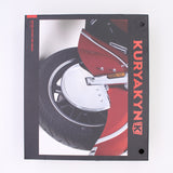 Kuryakyn Rotor Covers Indian Chrome Fits 14-19 Indian PN 5629