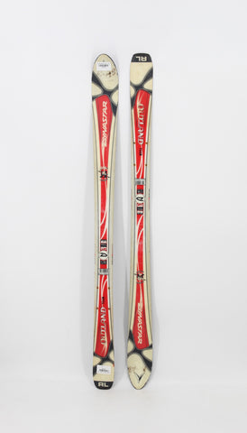 Dynastar Outland Team Kids Flat Skis - 120 cm Used