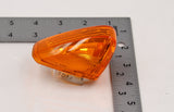 Genuine Kawasaki Signal Lamp Lens Part Number - 23007-0040