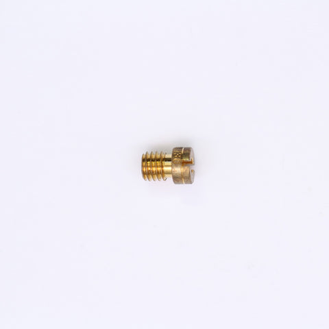 Main Jet 130 Part Number - 99114-246-1300 For Honda